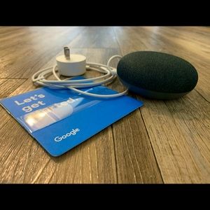 Google ihome mini